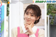 朝から可愛いすっとぼけ顔…櫻坂46松田里奈「私は嘘をついたことがないので…」【THE TIME,】