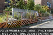 【画像】森友学園、草伸び放題になってしまうｗｗｗｗｗｗｗｗｗｗｗｗ