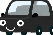 ワイちゃん、新車を黒で買ってしまうwwwwwwwwwwwww