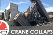 ＠クレーンが倒れる理由＠海外の反応
