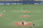 【討論】中日ヤクルト戦の最後のプレー、悪かったのは誰か