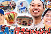 『テレビ千鳥』大谷翔平選手を生観戦SP、TVerで番組史上最高再生記録を更新