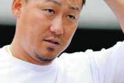 【中日】中田翔、抹消受け「すごく情けない」6月は打率1割、2打点「また一からやっていきたい」