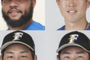【公示】日ハムがR.ロドリゲス、高濱を1軍登録　望月、樋口が登録抹消