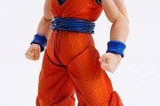 《ドラゴンボールZ》可動フィギュア「孫悟空 約180mm」予約開始！10月31日発売！！！