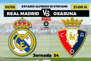 ◆リーガ◆34節 マドリー×オサスナ マドリー終盤ミリトンとカゼミロのGで勝利！アトレチコ追走