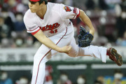 カープ矢崎、5試合連続無失点！頼れる“勝ちパ”に成長！