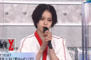 【Mステ】平手友梨奈、好きな恋うたにV6の『愛なんだ』を選曲！岡田准一さんとの共演がきっかけ！