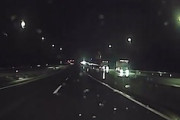 【動画】茨城で逆走車に衝突された27歳男性が亡くなった事故の映像が公開される。