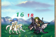 【FEH】無凸でもこれくらいだから完全体なら倒せるのかな