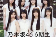 【画像】乃木坂6期生UTB表紙の率直な感想がこちらwwwwwwwwww