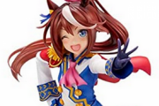 【悲報】ウマ娘のフィギュア、何故か開発中止