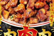 【動画】大阪王将さん、2000円の肉肉肉チャーハンがチラシと違いすぎて炎上wwwwwwwwwwwwwwww