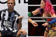 ◆朗報？◆ブラジルの次はＷＷＥ！アスカ「ケイスケ・ホンダにプロレスさせたら伸びる気がする」