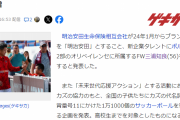 【朗報】キングカズさん、全国の子供たちにサッカーボール1.1万個を寄贈キターー！！ｗｗｗｗｗｗｗ