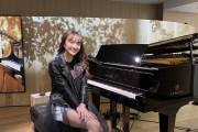 『百田夏菜子さんがヤマハCFXで弾き語り』｢浜松聖地また行きたい」｢また帰ってきてね」｢ピアノ本当に素敵でした!」