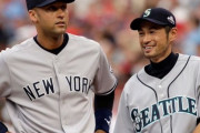 【MLB】イチローの殿堂入りで起きた“疑惑の1票”　ヤ軍主将ジーターは投票の公平性を訴え 「正直、うんざりしているところはある」