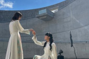 【櫻坂46】『BAN』MVの天カメが着弾！そして松平璃子のお置き土産も