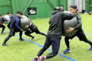 阪神・近本、大山のトレーニング内容は…仲林トレーナーが解説【一問一答】