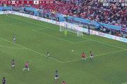 【サッカーW杯】吉田の舐めプクリアｗｗｗｗｗｗｗｗｗ