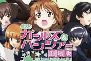 ガールズ＆パンツァー劇場版 スロットの評価と感想になります