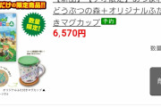 【悲報】今日予約開始の『あつまれ どうぶつの森』、GEOオンラインで既に予約終了