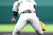 【悲報】高野連、西純也のガッツポーズにブチ切れてた