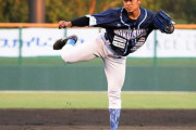 北大法学部に在籍中の徳島インディゴソックス・宮澤太成　魔球で覚醒した“ドラフト隠し玉”