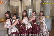 【乃木坂46】良いgif＠東京国立博物館 4連発！ せーら×踊り場×絢音ちん隊×左側に…