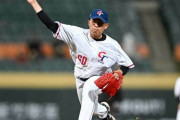WBC台湾代表157キロ右腕に日本7球団が興味