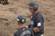 ロッテ二軍戦、平沢と西川が連続タイムリー！8回表に3点先制とついに均衡を破る！