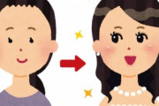 【画像】女さん、整形で美女に生まれ変わってしまうｗｗｗｗ
