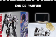 オプティマスプライムにメガトロン、トランスフォーマーをイメージした香水が発売！！