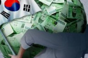 韓国人「家計負債比率、韓国が世界1位ｗｗｗ」