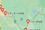 女さん「田舎の人生はイオンで全て完結している」
