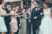 【悲報】ブライダル関係者「最近30代がまったく結婚しない。このままでは業界が死にそう」
