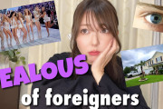 海外「鼻が高いって言うのは…」「うらやましがらないでいい！」日本人が外国人に対してうらやましいと思うこと、を伝えた動画に関心