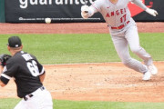 【MLB】エンゼルス・大谷翔平　右足付け根に張りを感じ途中交代、3打数無安打1打点1四球で2試合連続ノーヒット