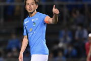 J1昇格争う東京Vが横浜FCのMF長谷川竜也を期限付き移籍で獲得、昨季はJ1昇格貢献も今季は出番激減「自分にできることは全てやります」