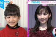 【画像あり】「これは日本の至宝」芦田愛菜ちゃん、順調に成長してしまう・・・w