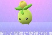 【ポケモンGO】収穫祭開始！野生が虫と草だらけ！肝心のミニーブの出現率は…渋い