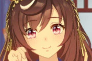 【ウマ娘】多分特別じゃない相手にもこういうことしょっちゅうしてる魔性のウマ娘。「俺の彼女を貼るな！」