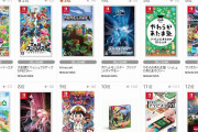 【TSUTAYA週販ランキング】1・2位は先週と変わらず 『マリオパーティ SS』が4週連続1位