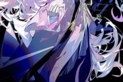 【FGO】マーリンイラスト！！　花の魔術師美しいね！