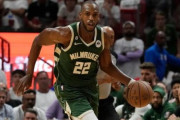 【NBA】ミドルトンが開幕戦を欠場へ…手術した足首のリハビリのため