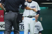 西武2度目の7連敗　4安打で種市に完投許しロッテ戦8連敗　松井監督「何とかこれ以上はという思いで」