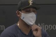 日ハム栗山監督、右目負傷の中田翔にキレる