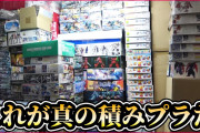 【討論】積んであるプラモデルは将来資産になるのか？