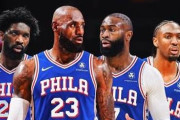 【NBA】新生PHIは100%健康ならどれくらいの成績を収めると思う？