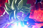 12月5日配信決定！【ドラゴンボールファイターズ】DLC「ブロリー（DBS）」最新PVが公開！